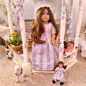 American girl doll Felicity